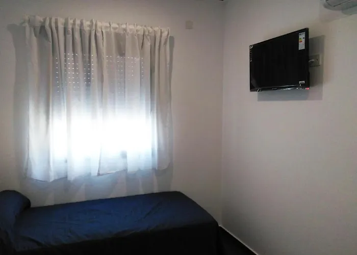 Josefina Bed & Breakfast Granja de Rocamora